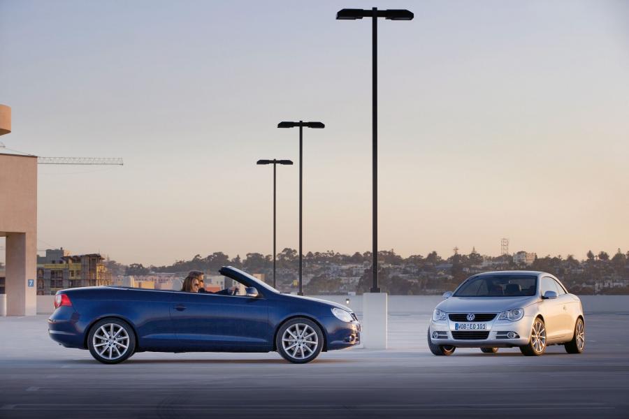  Volkswagen Eos 2006 года  (фото 112 из 162)